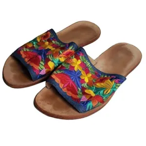 Jeffrey Campbell Floral Sandals