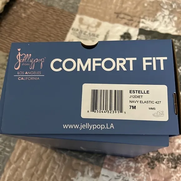 Jellypop Blue Sandals