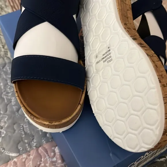 Jellypop Blue Sandals