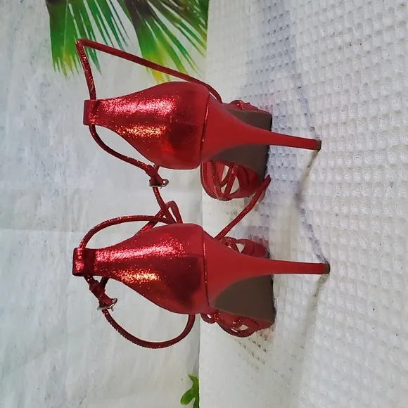 Jessica Simpson healed sandals size 11M