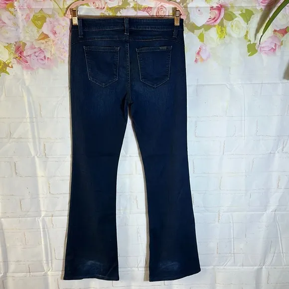 Joes the Icon Flare Blue Jeans