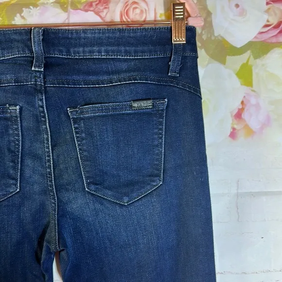 Joes the Icon Flare Blue Jeans