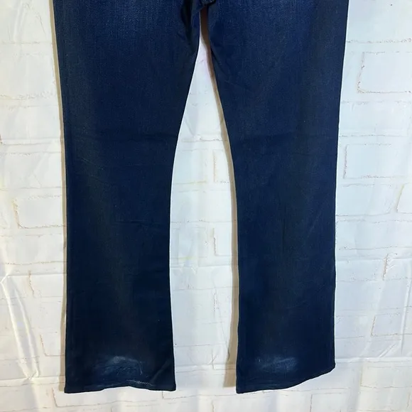 Joes the Icon Flare Blue Jeans