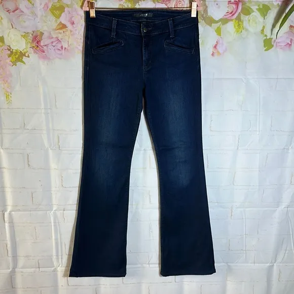 Joes the Icon Flare Blue Jeans