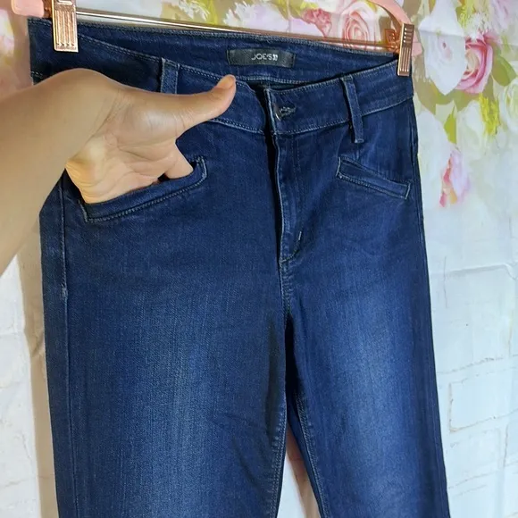 Joes the Icon Flare Blue Jeans