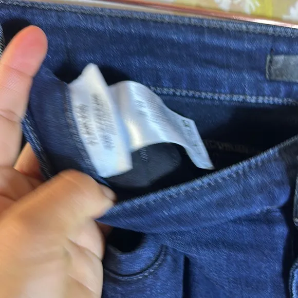 Joes the Icon Flare Blue Jeans