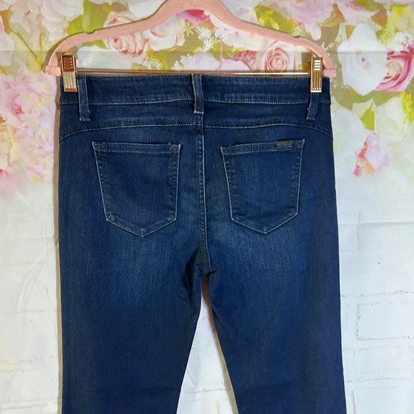 Joes the Icon Flare Blue Jeans