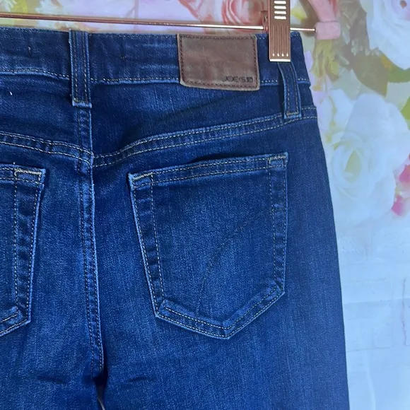 Joes the Icon Flare mid rise Blue Jeans
