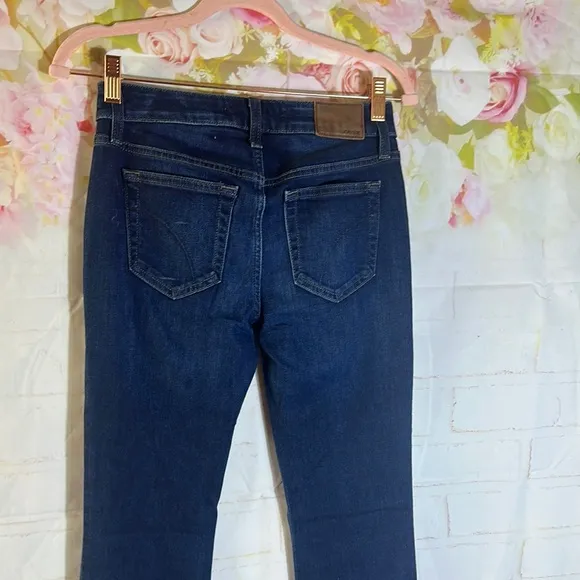 Joes the Icon Flare mid rise Blue Jeans