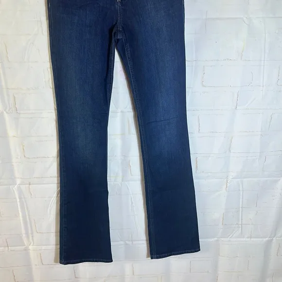 Joes the Icon Flare mid rise Blue Jeans