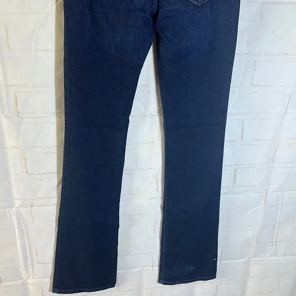 Joes the Icon Flare mid rise Blue Jeans