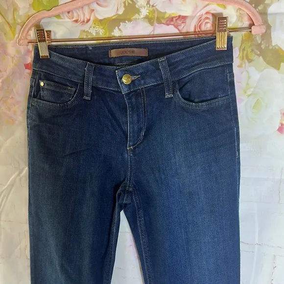 Joes the Icon Flare mid rise Blue Jeans