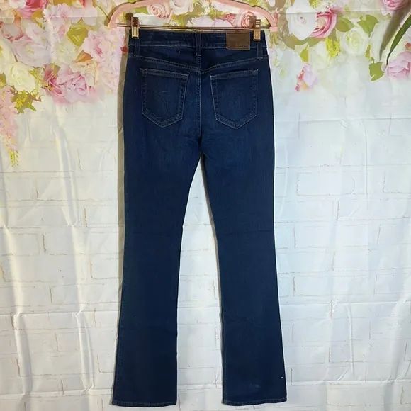 Joes the Icon Flare mid rise Blue Jeans