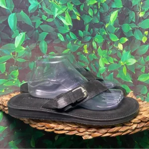 John varvatos Havana buckle sandals