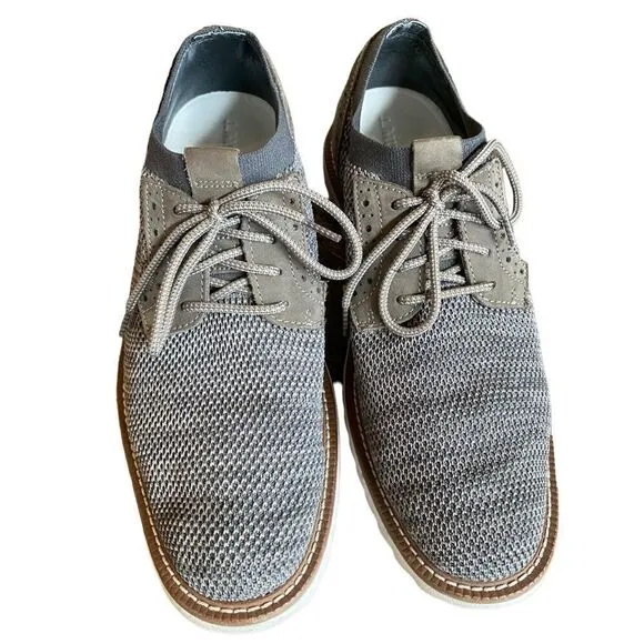 Johnston &amp; Murphy Gray Men’s Shoes