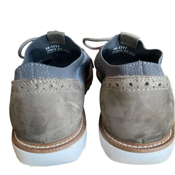 Johnston &amp; Murphy Gray Men’s Shoes