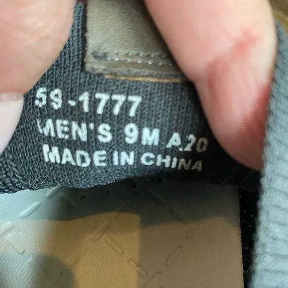 Johnston &amp; Murphy Gray Men’s Shoes