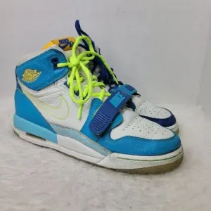 Jordan Legacy 312 Mens Shoes Size 6.5 Gs La Rams Colorway Youth