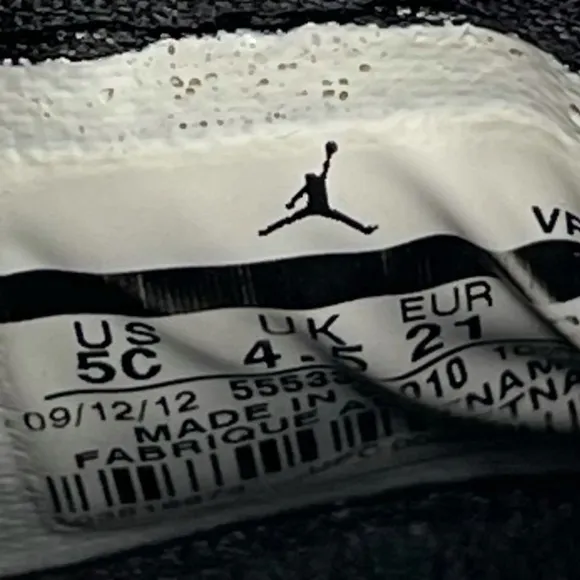 Jordan, Nike, Keen Shoes For Kids