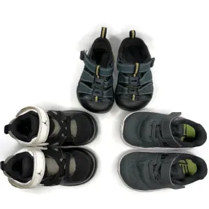 Jordan, Nike, Keen Shoes For Kids
