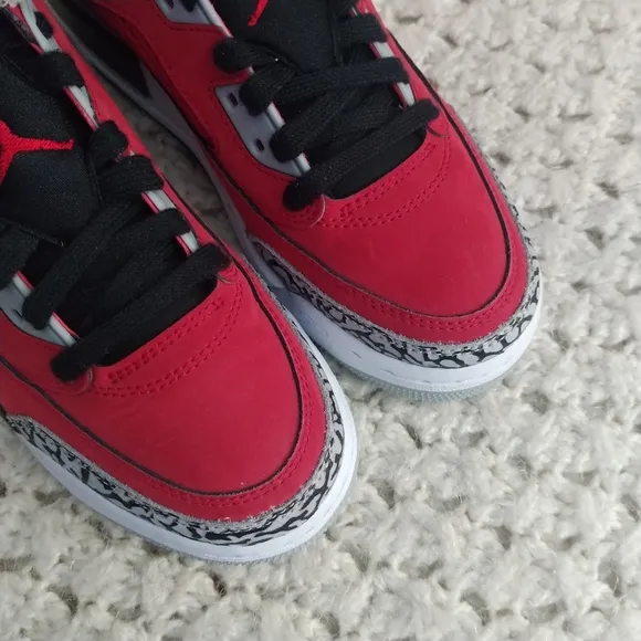 Jordan Spizike Low 'Toro' size 5.5y