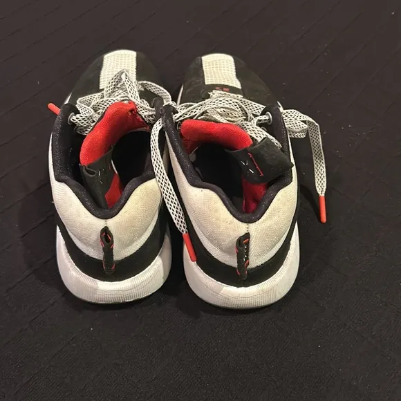 Jordan XXXV in good worn condition!size 5.5