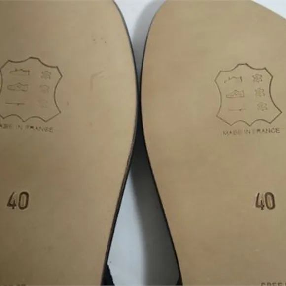 K. Jacques Sparkled Sandals