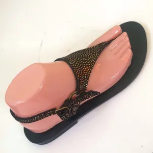 K. Jacques Sparkled Sandals
