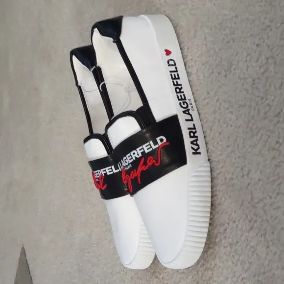 Karl Lagerfield Jayleen Shoes
