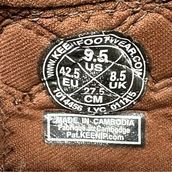 Keen Clearwater CNX Sandals
