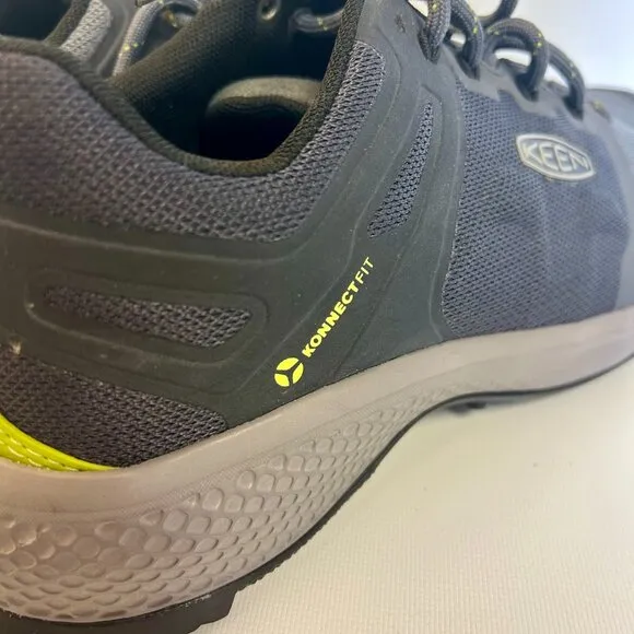 Keen Explore Vent Konnectfit Hiking Trail Shoes