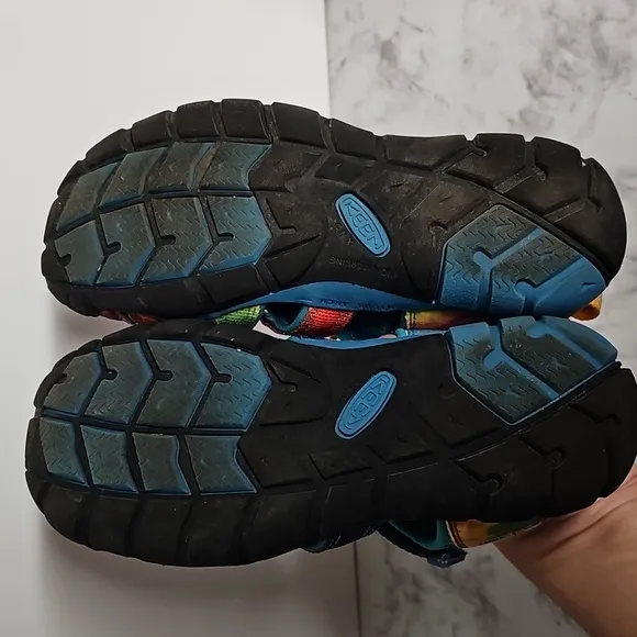 Keen Kids' Rainbow Sandals