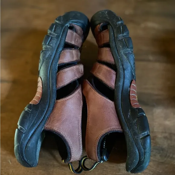 ✨KEEN Newport Leather Hiking Sandals✨