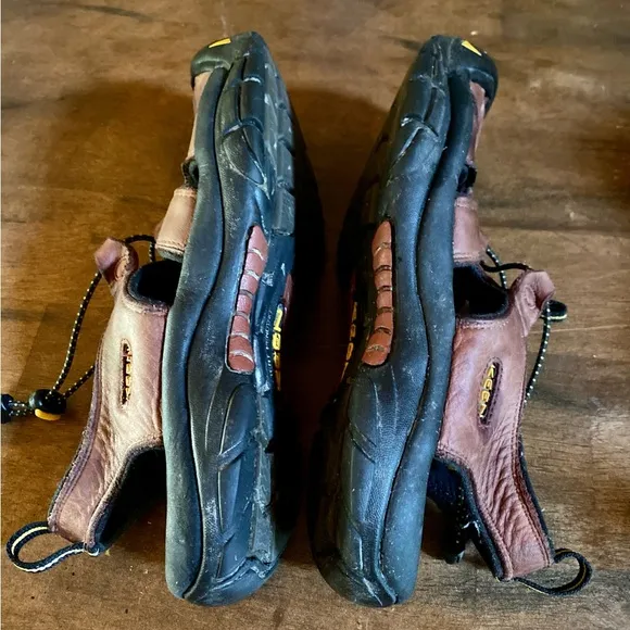 ✨KEEN Newport Leather Hiking Sandals✨