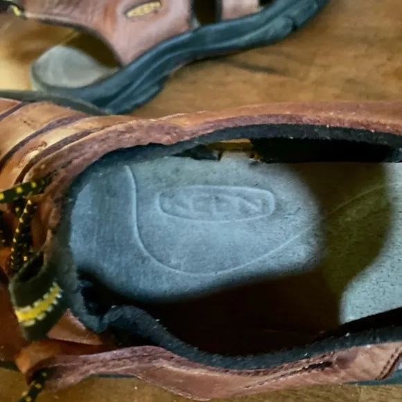 ✨KEEN Newport Leather Hiking Sandals✨