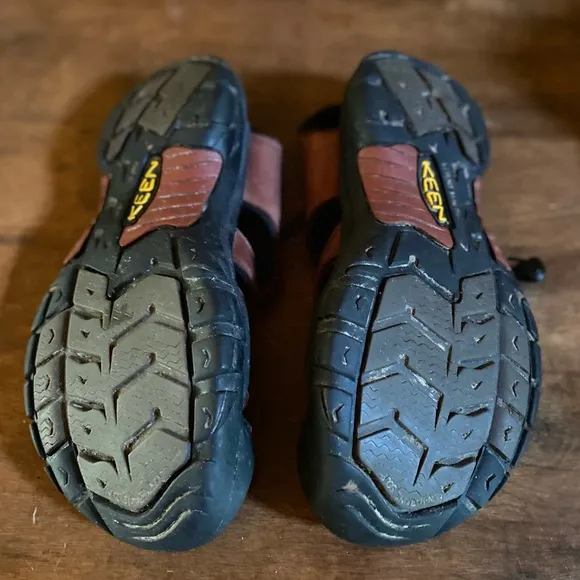 ✨KEEN Newport Leather Hiking Sandals✨