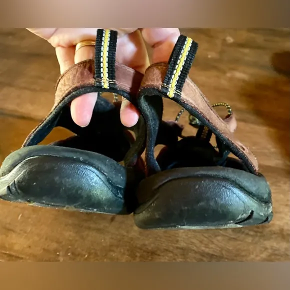 ✨KEEN Newport Leather Hiking Sandals✨