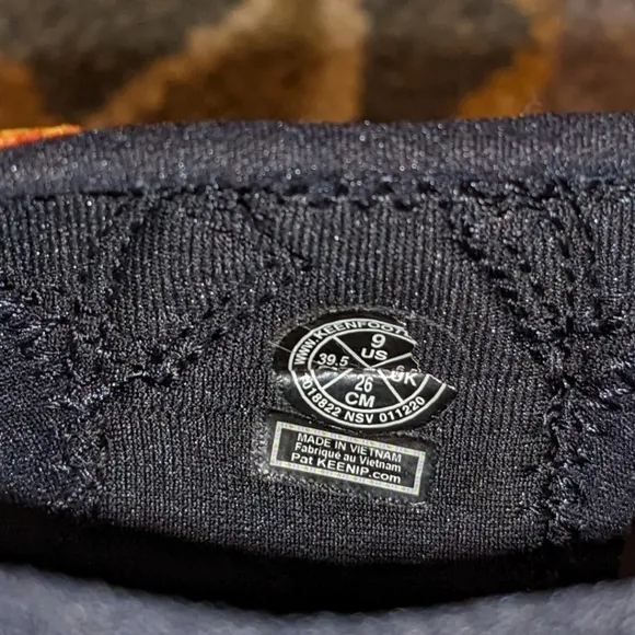 Keen Newport Retro Tye Dye Shoes