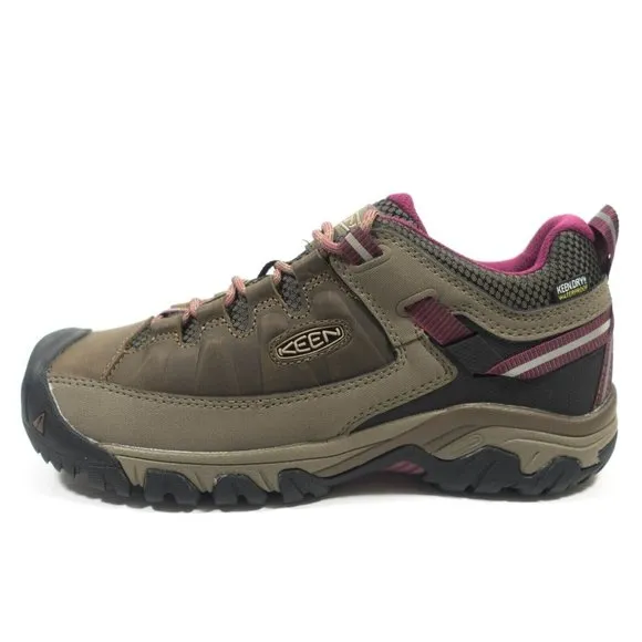 Keen Targhee III Waterproof Hiking Shoes - Women's Size 7