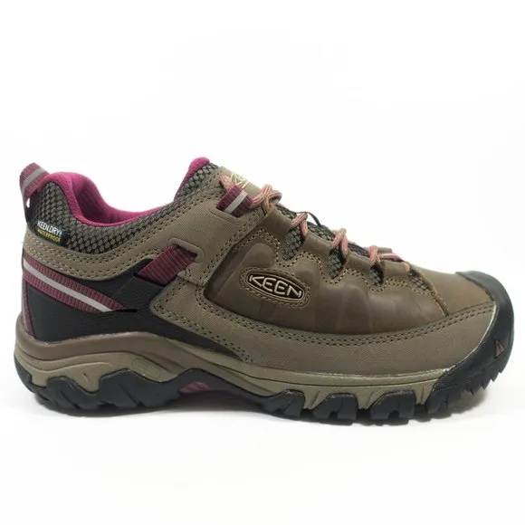 Keen Targhee III Waterproof Hiking Shoes - Women's Size 7
