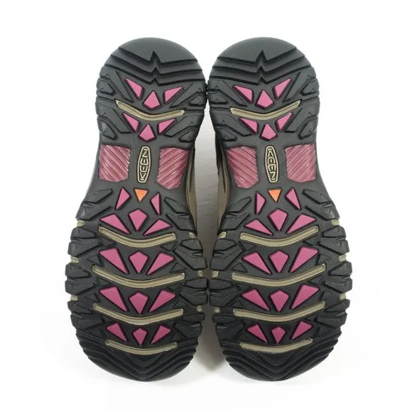 Keen Targhee III Waterproof Hiking Shoes - Women's Size 7