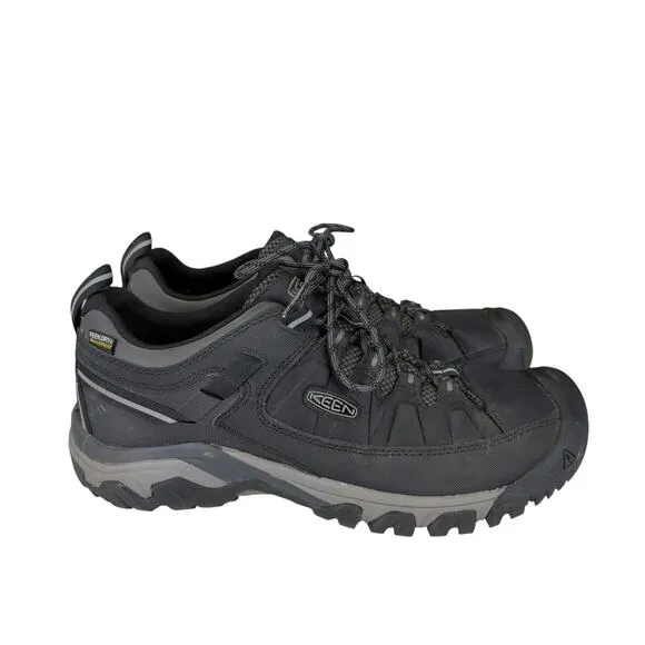 Keen Targhee IV Waterproof Hiking Shoes Trail Gorpcore Sneakers Men's 13 1017721