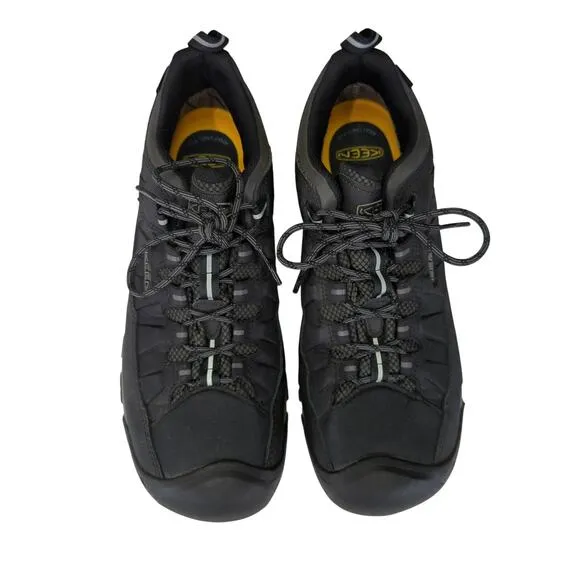 Keen Targhee IV Waterproof Hiking Shoes Trail Gorpcore Sneakers Men's 13 1017721