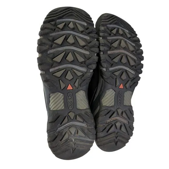 Keen Targhee IV Waterproof Hiking Shoes Trail Gorpcore Sneakers Men's 13 1017721