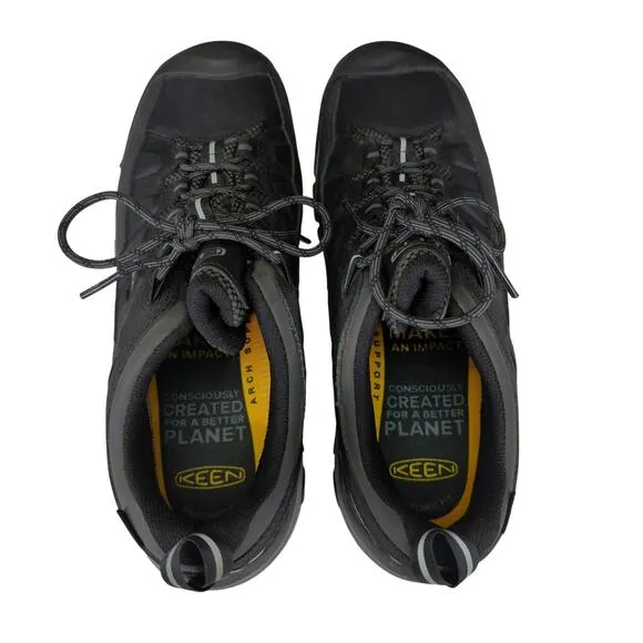 Keen Targhee IV Waterproof Hiking Shoes Trail Gorpcore Sneakers Men's 13 1017721