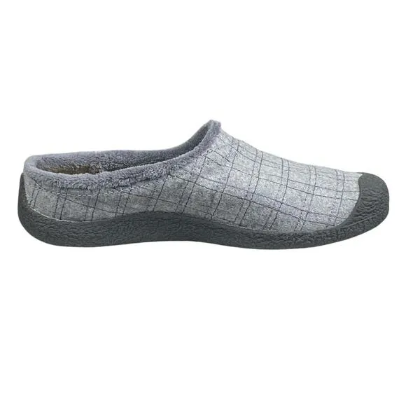 Keen Women's Howser Grey Slip On Slide Shoes Size US 11