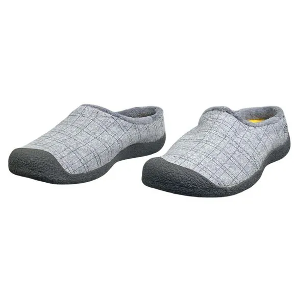 Keen Women's Howser Grey Slip On Slide Shoes Size US 11