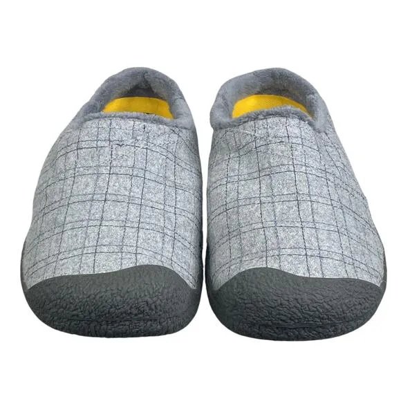 Keen Women's Howser Grey Slip On Slide Shoes Size US 11