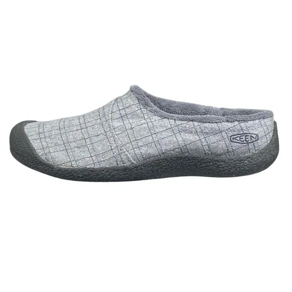 Keen Women's Howser Grey Slip On Slide Shoes Size US 11