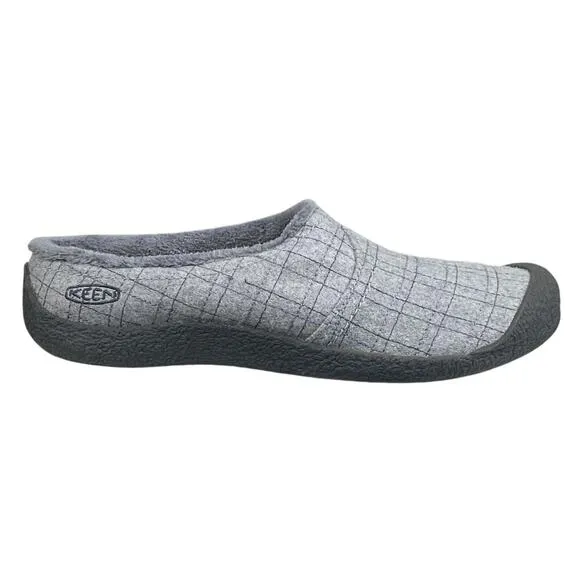 Keen Women's Howser Grey Slip On Slide Shoes Size US 11